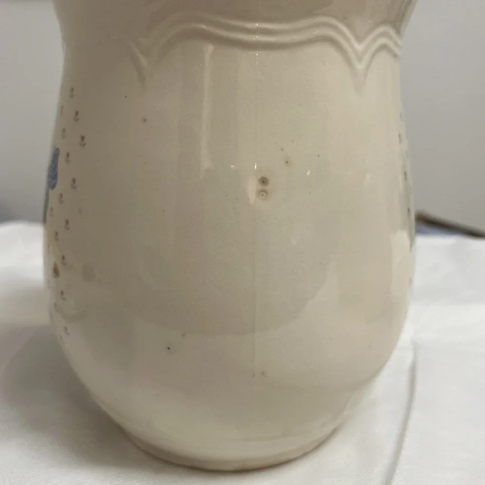 Vtg Tienshan Aunt Rhody Goose Canister Set 4 Country Cottagecore Farmhouse